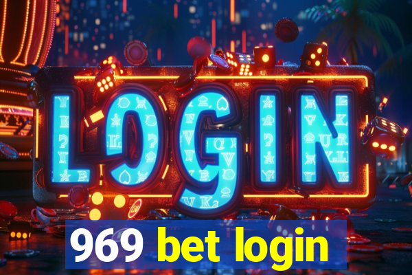 969 bet login